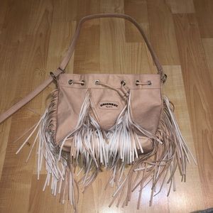 Tassel Purse.